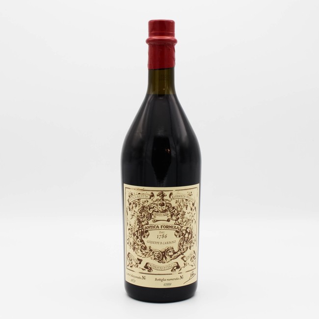 Carpano Antica Formula Red Vermouth