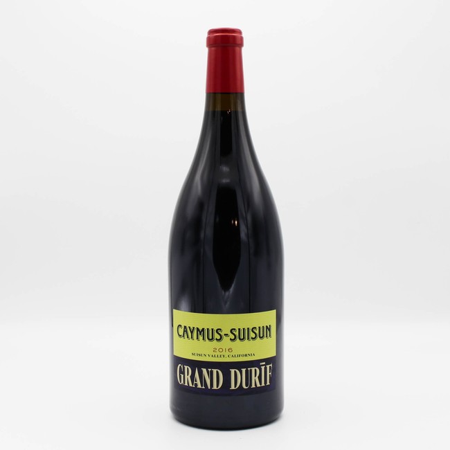 Caymus-Suisun Grand Durif 2019