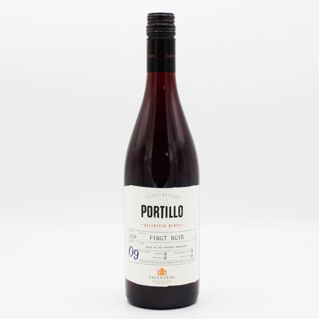 Salentein Wines Portillo Pinot Noir