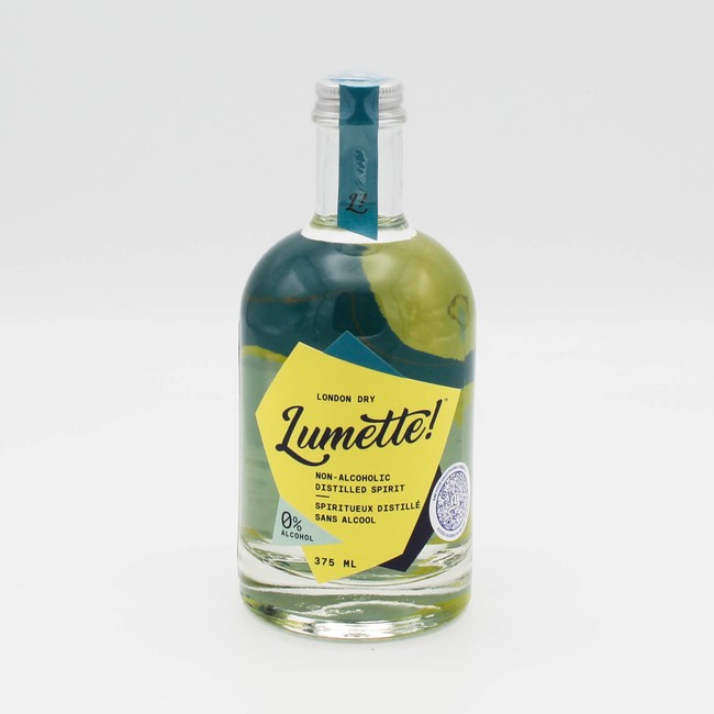 Lumette London Dry Alt-Spirit 375ml