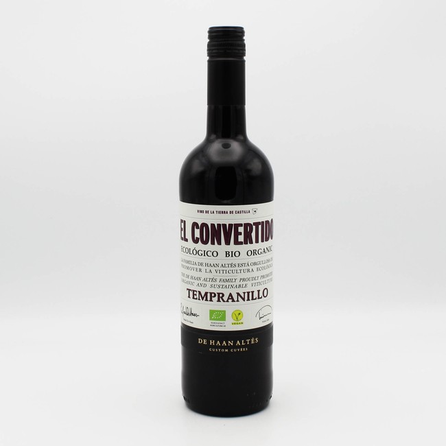 El Convertido Tempranillo