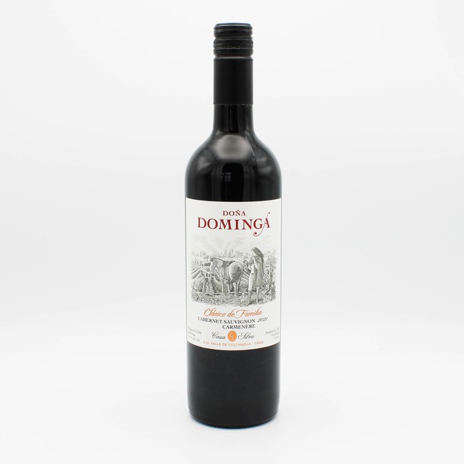 Dona Dominga Cabernet Sauvignon Carmenere