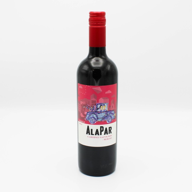 Alapar Cabernet Merlot