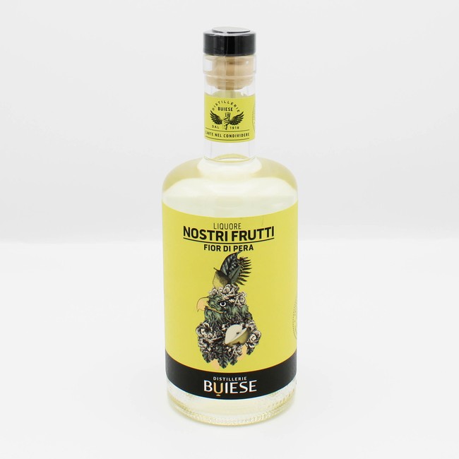 Buiese 'Nostri Frutti' Fior di Pera Grappa Liquore