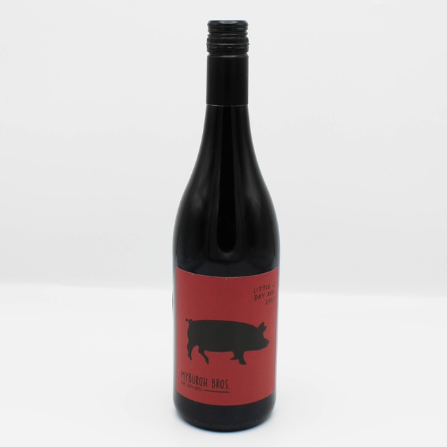 Myburgh Bros. Little J Dry Red