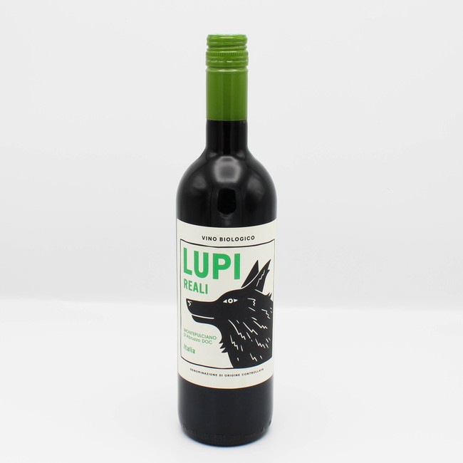 Lupi Reali Montepulciano d'Abruzzo