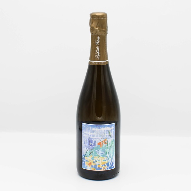 Laherte Freres Nature de Craie 1er Cru Brut Nature Champagne