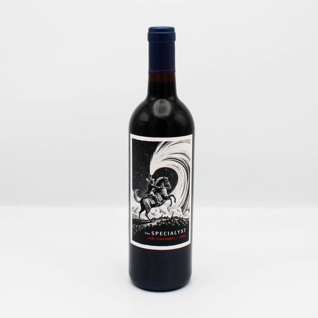 The Specialyst Zinfandel