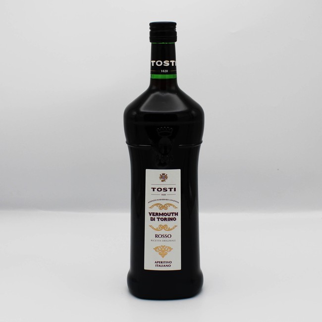 Tosti 1L Vermouth di Torino Rosso