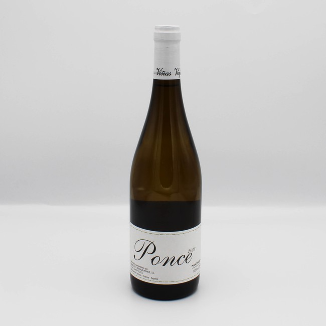 Bodegas Ponce Albilla Blanco