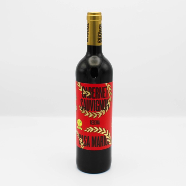 Casa Mariol Cabernet Sauvignon Reserva