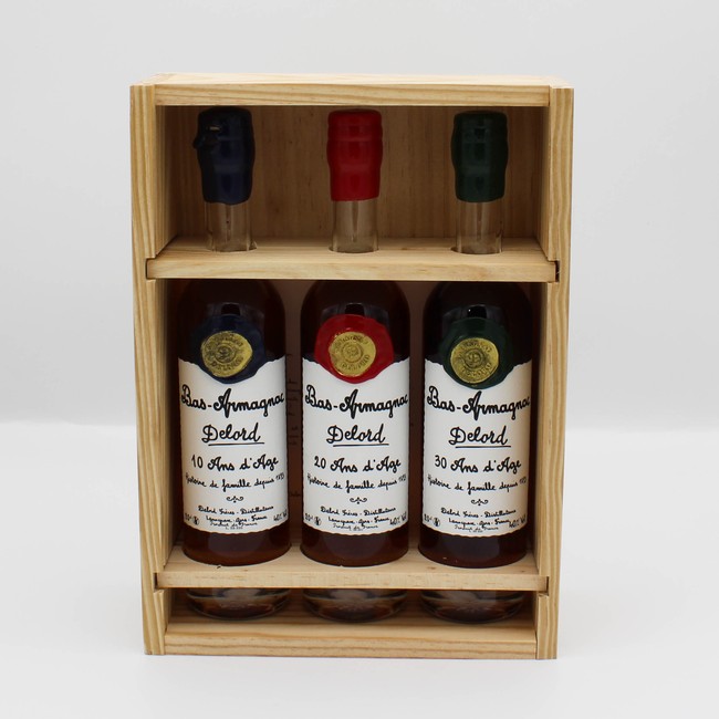 Delord Tasting Pack