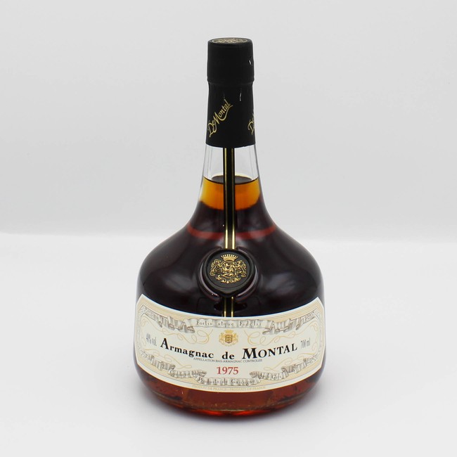 de Montal Armagnac 1975