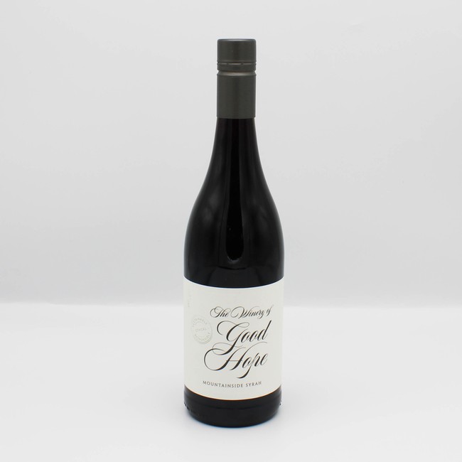 Radford Dale Winery of Good Hope Mountainside Syrah