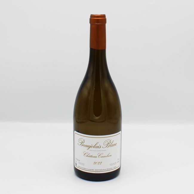 Chateau Cambon Beaujolais Blanc