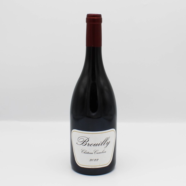 Chateau Cambon Brouilly