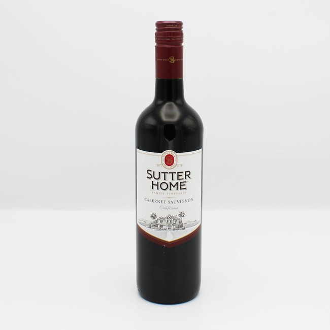 Sutter Home Cabernet Sauvignon