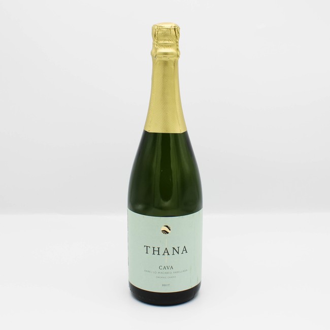 Thana Organic Brut Cava