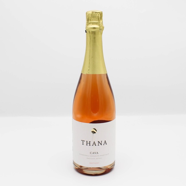 Thana Rosado Cava