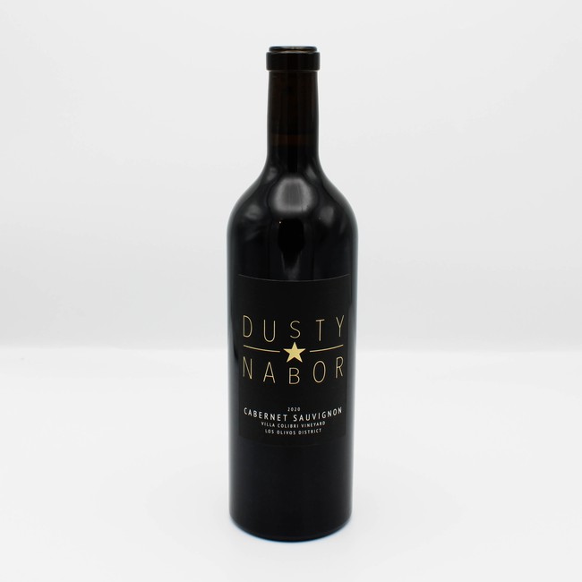 Dusty Nabor Cabernet Sauvignon