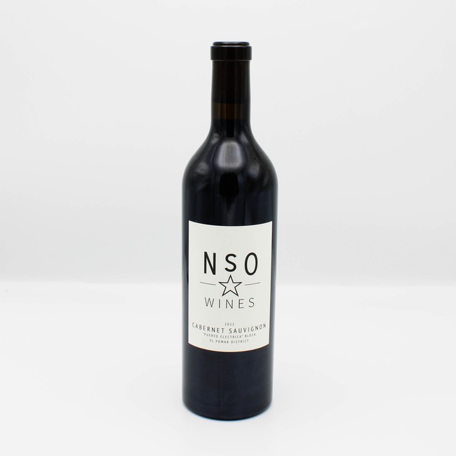 Dusty Nabor NSO Cabernet Sauvignon