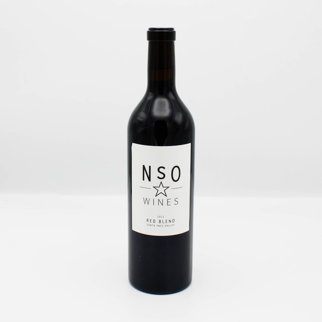 Dusty Nabor NSO Red Blend