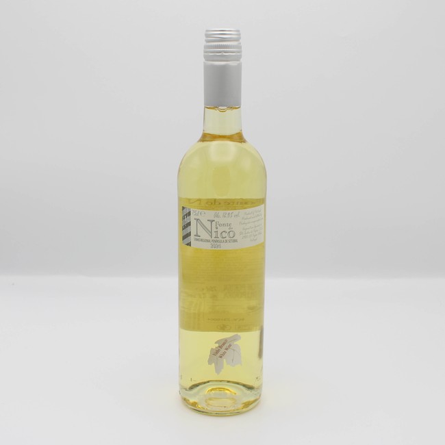 Fonte do Nico White Blend