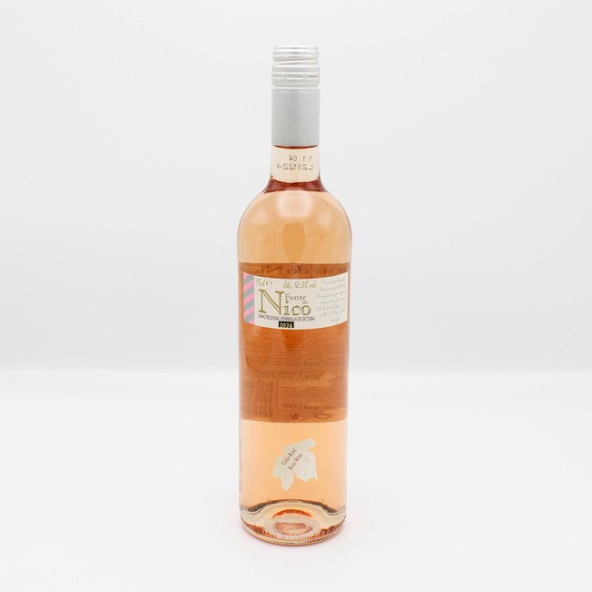 Fonte do Nico Rose Blend