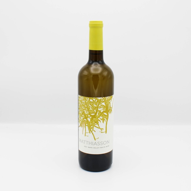 Matthiasson - Napa Valley White Blend