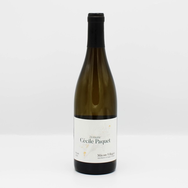 Domaine Cécile Paquet Mâcon-Villages Chardonnay