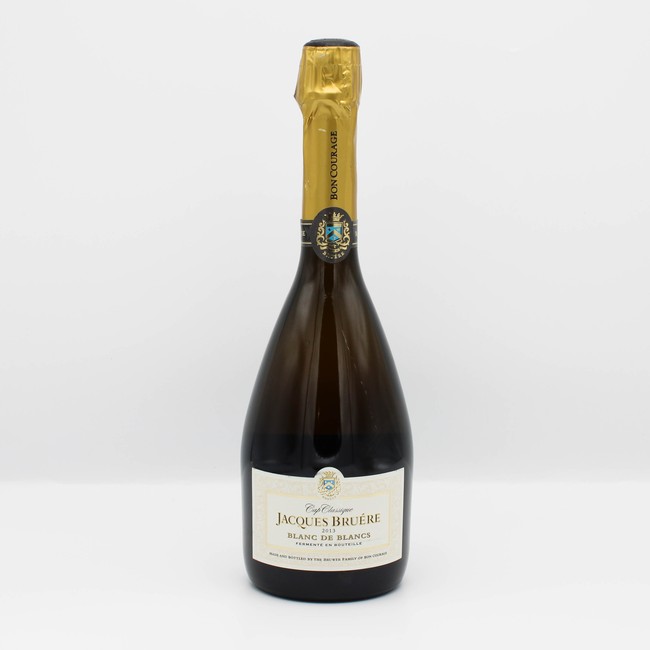 Jacques Bruére 2013 Blanc de Blancs Cap Classique