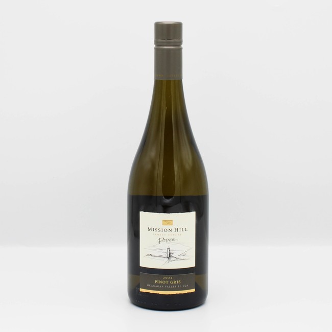 Mission Hill Reserve Pinot Gris VQA