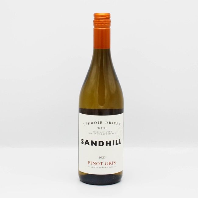 Sandhill Pinot Gris VQA